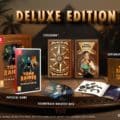 Tomb Raider Iv Vi Remastered Edition Deluxe Switch