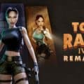 Tomb Raider Iv Vi Remastered Starring Lara Croft
