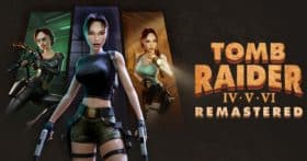 Tomb Raider Iv Vi Remastered Starring Lara Croft