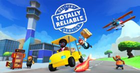 Totally Reliable Delivery Service