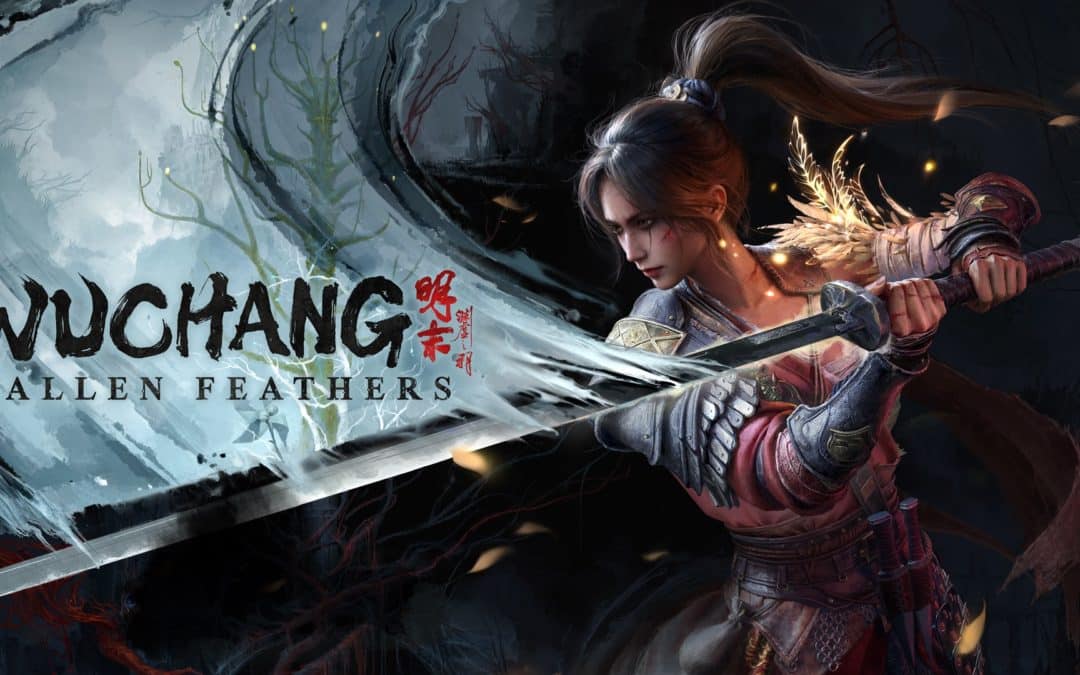 Wuchang: Fallen Feathers – Edition Day One (Xbox Series X, PS5)