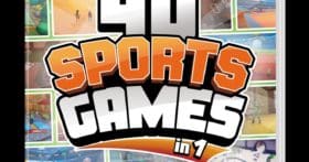 40 Sports Games In 1 Switch
