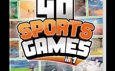 40 Sports Games in 1 (Switch)