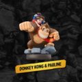 Amiibo Donkey Kong Bananza Pauline