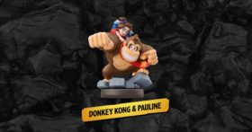 Amiibo Donkey Kong Bananza Pauline