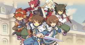Class Of Heroes 3 Remaster