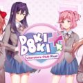 Doki Doki Literature Club Plus Keyart
