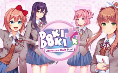 Doki Doki Literature Club Plus – Edition Premium (Switch)