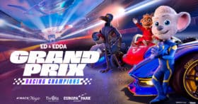 Ed Edda Grand Prix Racing Champions