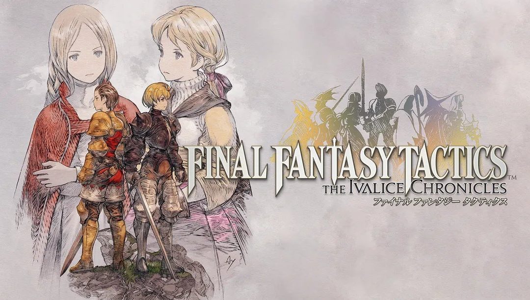 Final Fantasy Tactics: The Ivalice Chronicles (Switch)