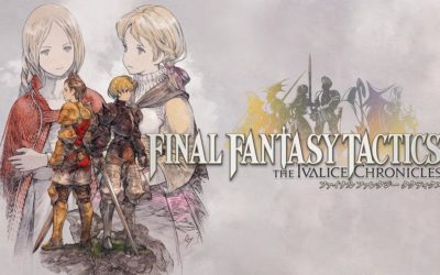 Final Fantasy Tactics: The Ivalice Chronicles (Switch)