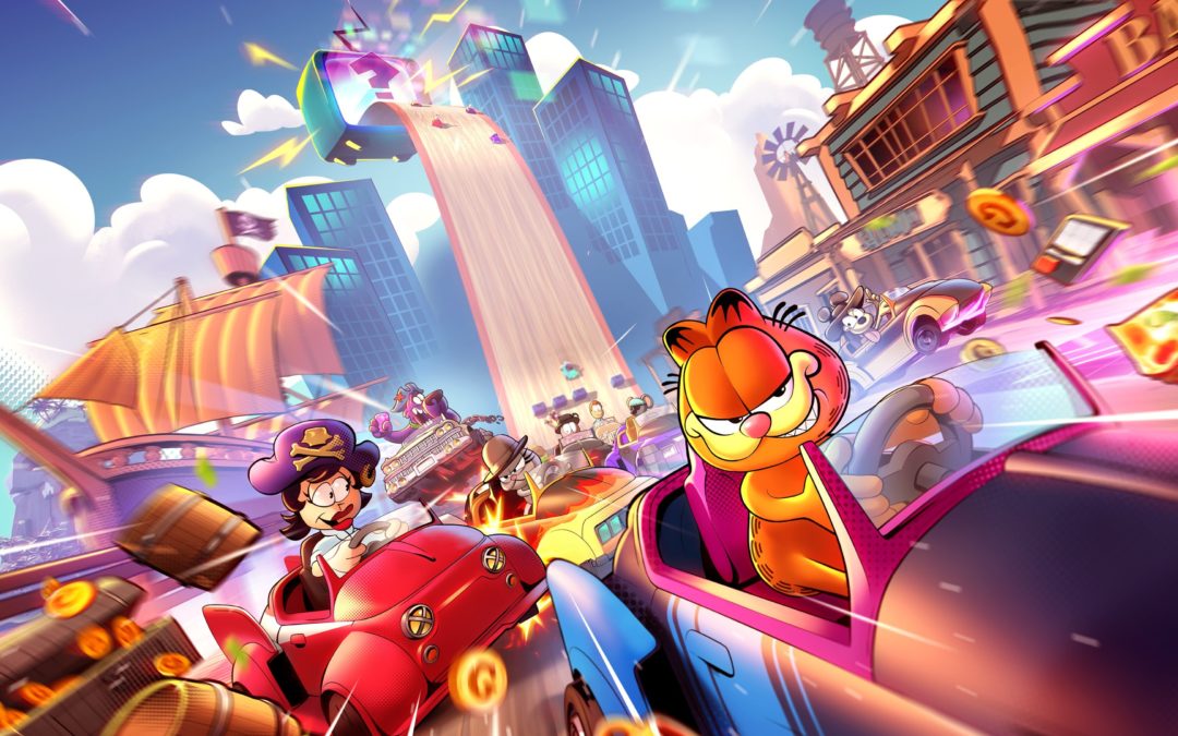 Garfield Kart 2 : All You Can Drift (Switch)