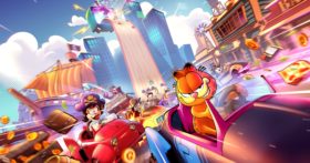 Garfield Kart 2 All You Can Drift