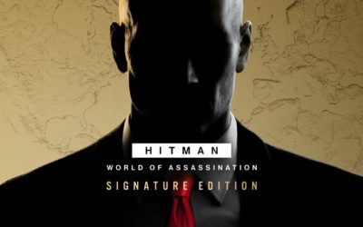 HITMAN World of Assassination débarque sur Switch 2