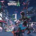 Legendes Pokemon Z A
