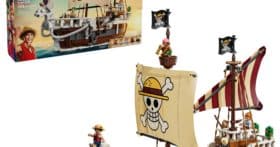 Lego One Piece Vogue Merry