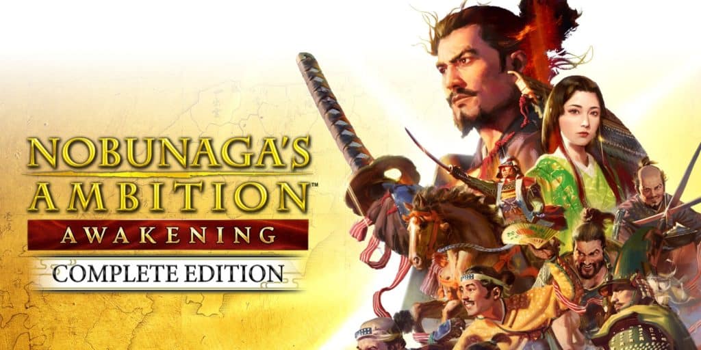 Nobunagas Ambition Awakening Complete Edition