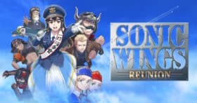 Sonic Wings Reunion