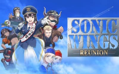 Sonic Wings Reunion (Switch)