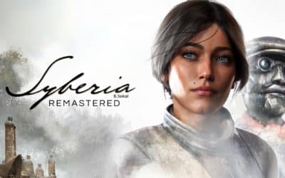Syberia Remastered – Edition Limitée (Xbox Series X, PS5)