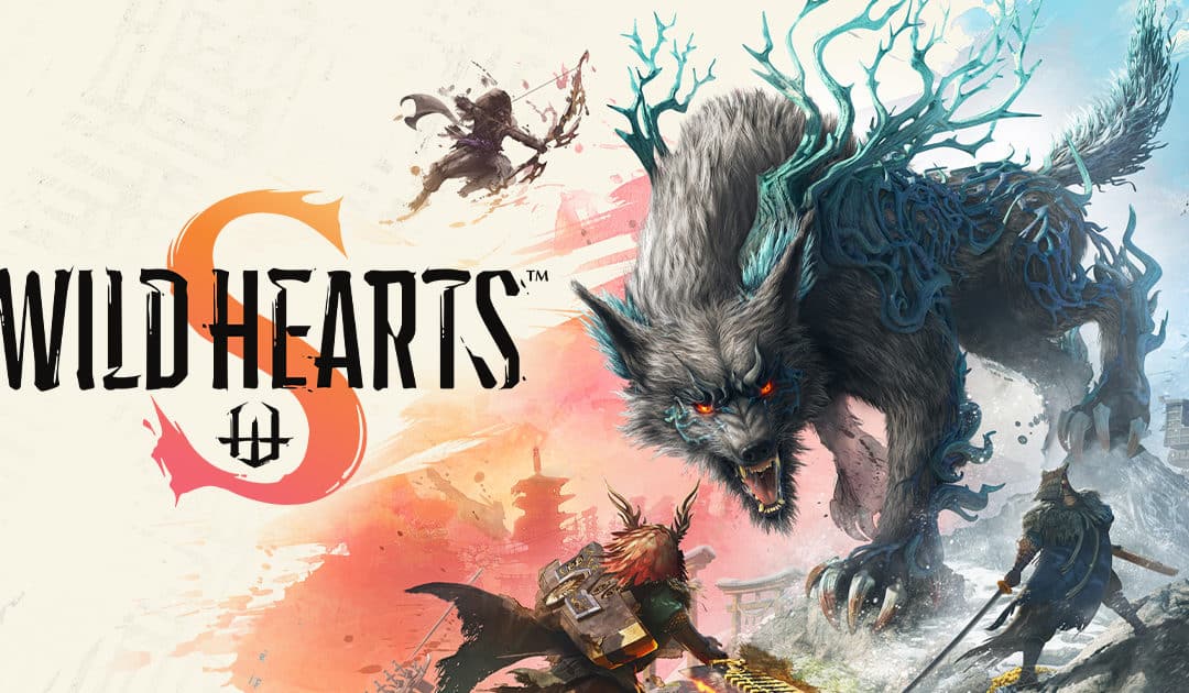 Wild Hearts S (Switch 2) (Game-Key Card)