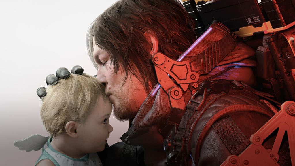 Death Stranding 2 Keyart
