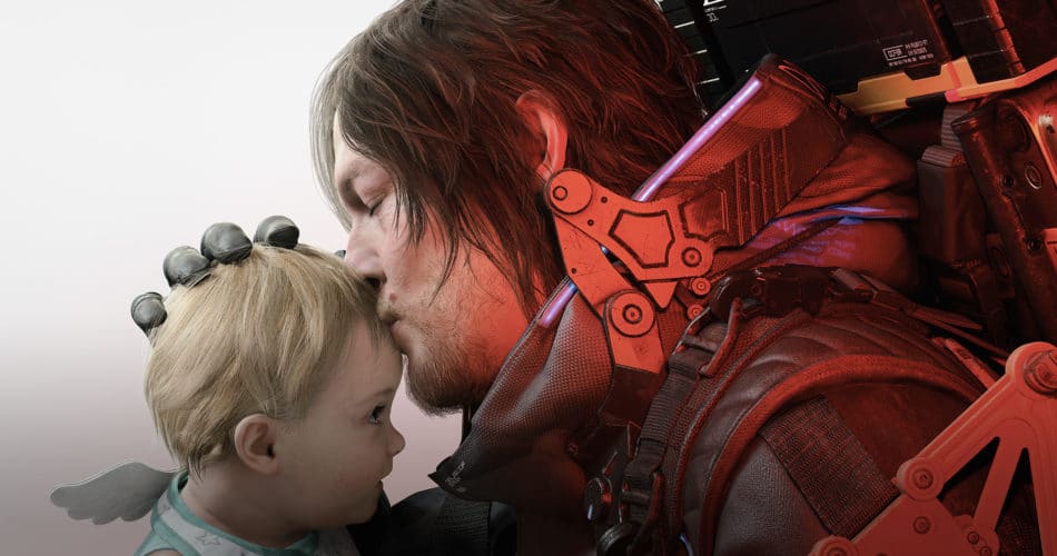 Death Stranding 2 Keyart