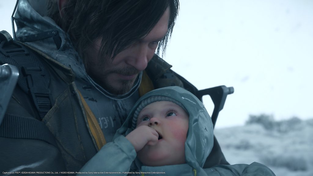 Death Stranding 2 Screen 02