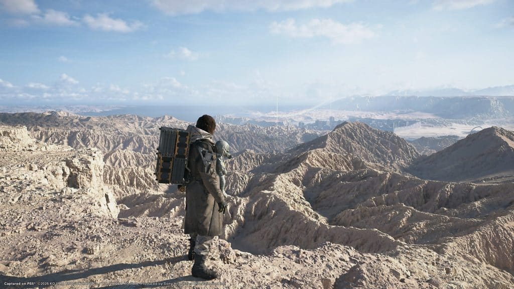 Death Stranding 2 Screen 04