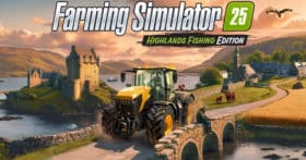 Farming Simulator 25 Highlands Fishing Edition