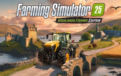 Farming Simulator 25 : Highlands Fishing Edition (Xbox Series X, PS5)