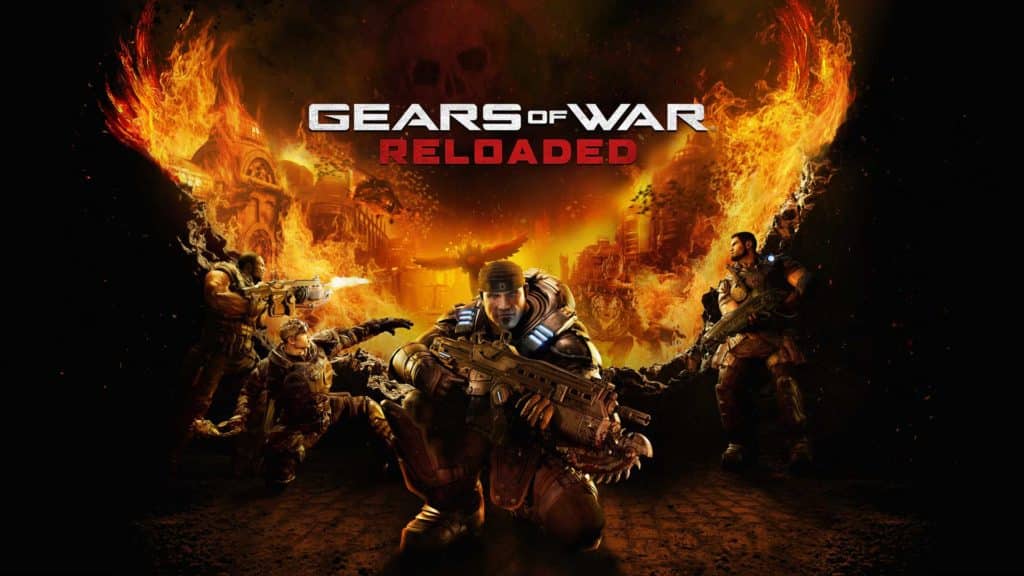 Gears Of War Reloaded