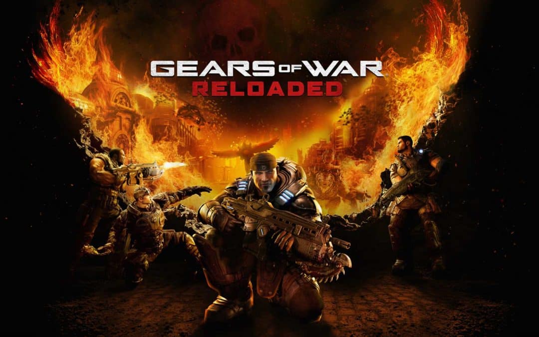 Gears of War: Reloaded (PS5)