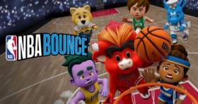 NBA Bounce