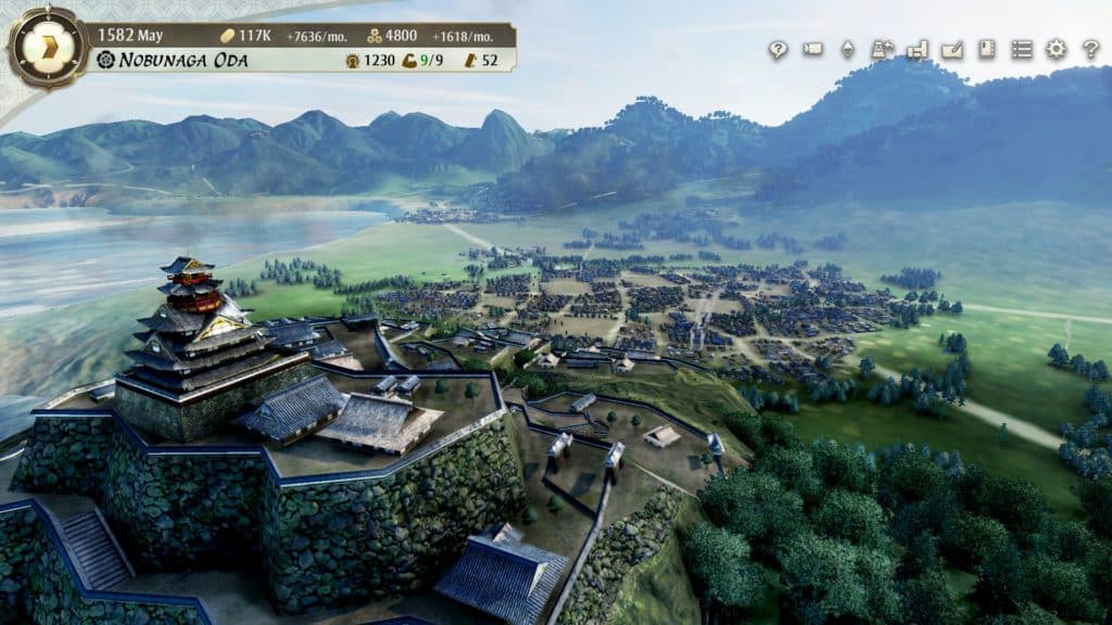 Nobunagas Ambition Awakening Complete Edition Screen 02