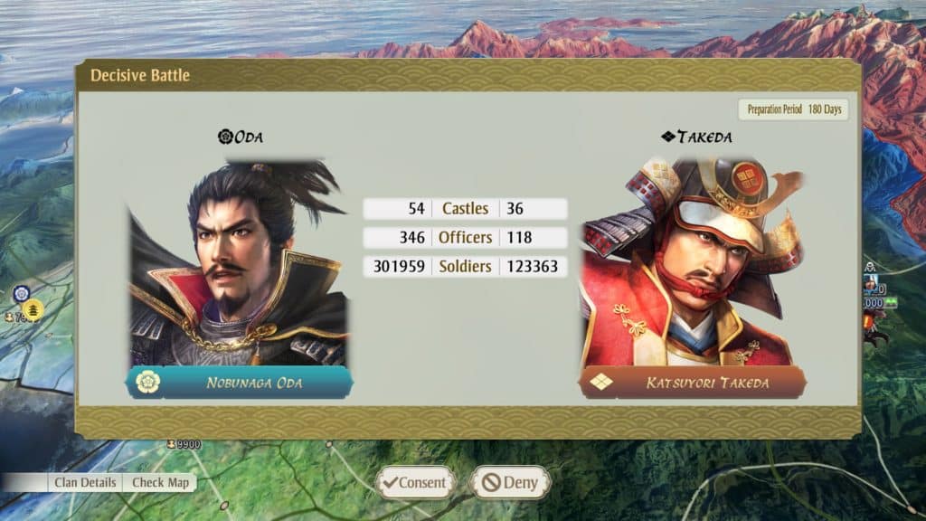 Nobunagas Ambition Awakening Complete Edition Screen 03