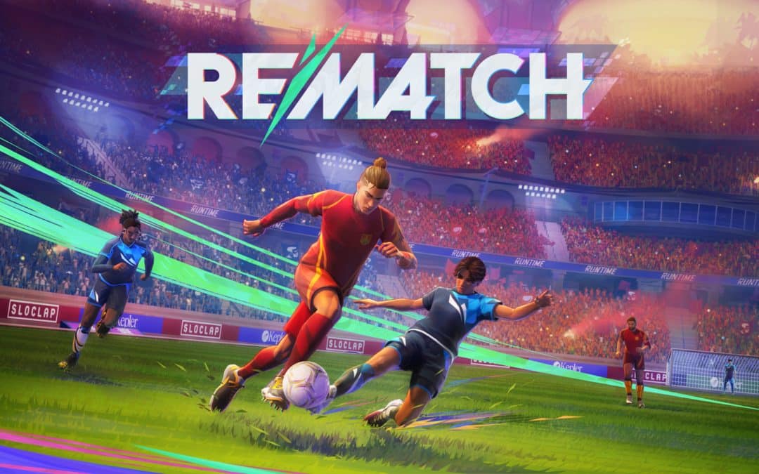 [Test] Rematch (PS5)