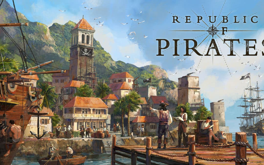 Republic of Pirates (PS5)