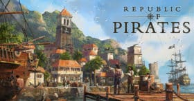 Republic Of Pirates