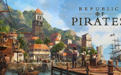 Republic of Pirates (PS5)