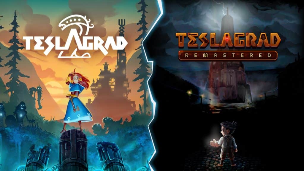 Teslagrad Power Pack