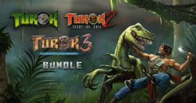 Turok Trilogy Bundle