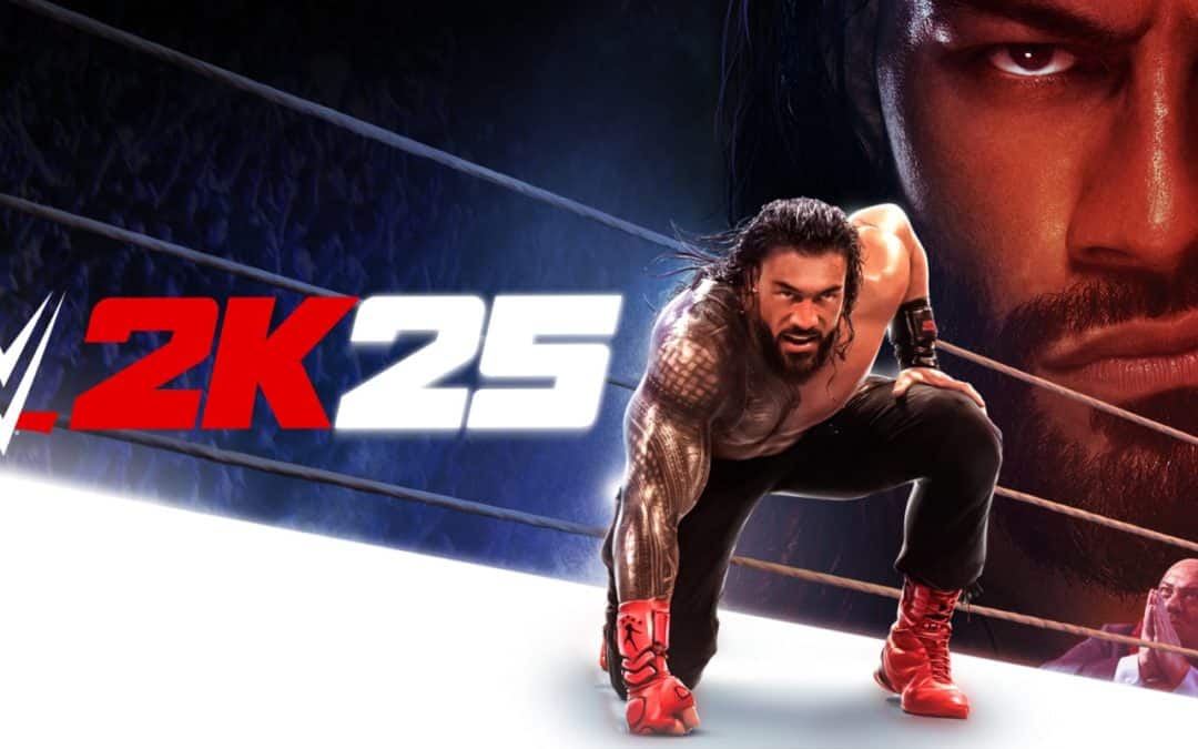 WWE 2K25 (Switch 2) (Code In A Box)