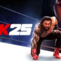 WWE 2k25 Keyart