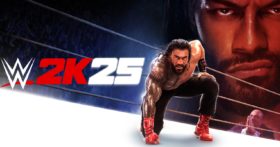 WWE 2k25 Keyart