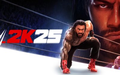 WWE 2K25 (Switch 2) (Code In A Box)