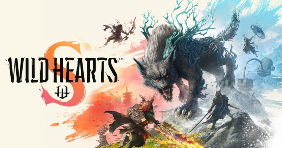 Wild Hearts S Keyart