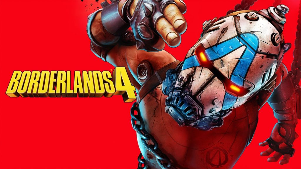 Borderlands 4 Art