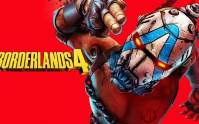 Borderlands 4 (Switch 2) (Game-Key Card)
