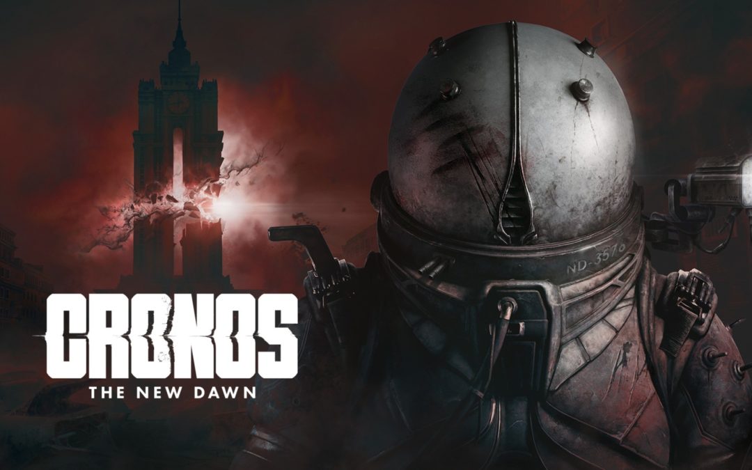 Cronos: The New Dawn (Switch 2) (Game-Key Card)